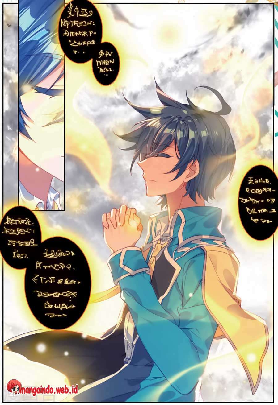 Soul Land 2 Chapter 180 - halaman 4