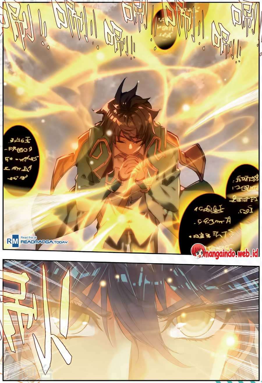 Soul Land 2 Chapter 180 - halaman 5