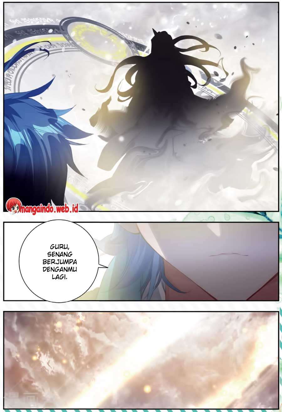 Soul Land 2 Chapter 180 - halaman 6