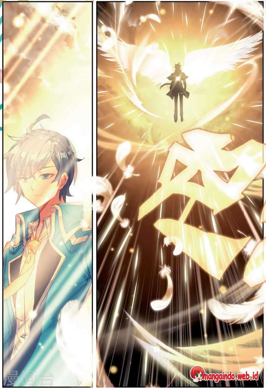 Soul Land 2 Chapter 180 - halaman 7