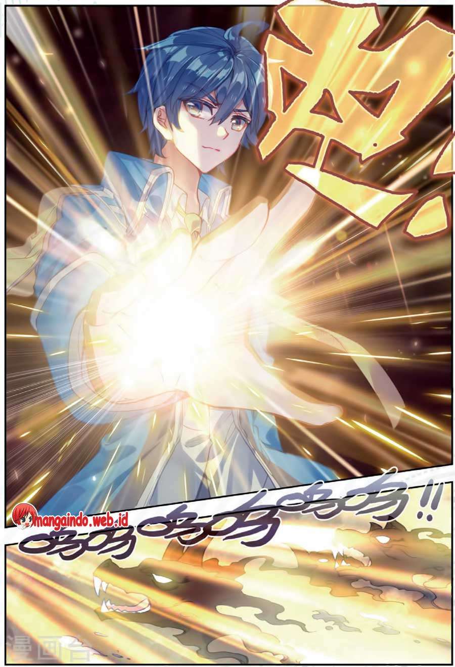 Soul Land 2 Chapter 180 - halaman 8