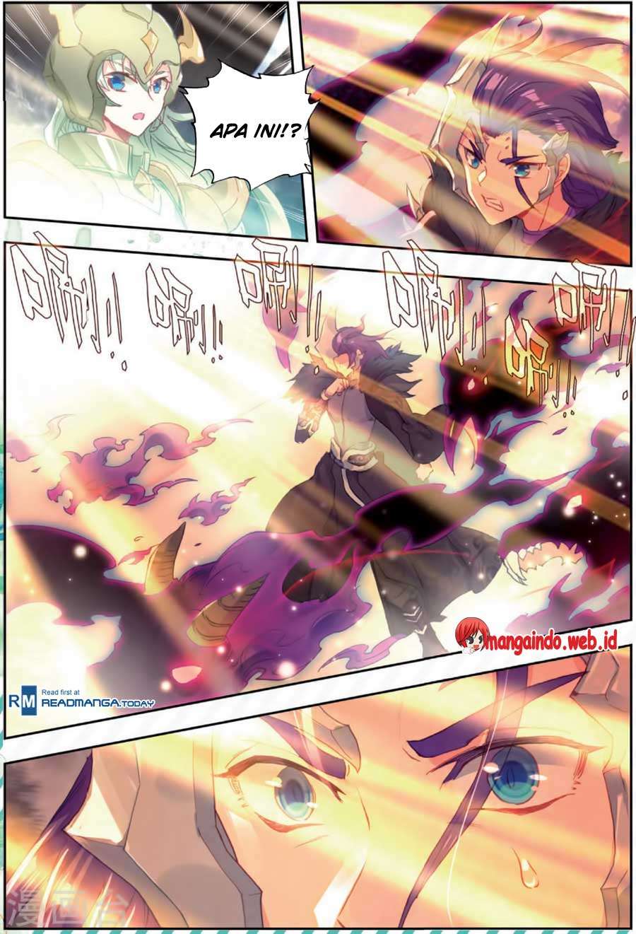 Soul Land 2 Chapter 180 - halaman 9