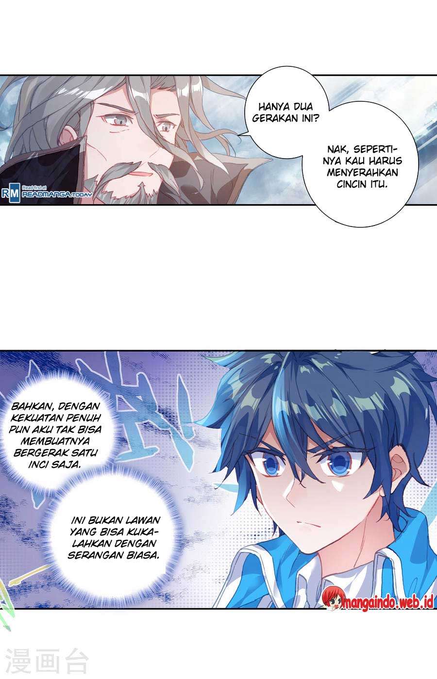 Soul Land 2 Chapter 181 - halaman 10
