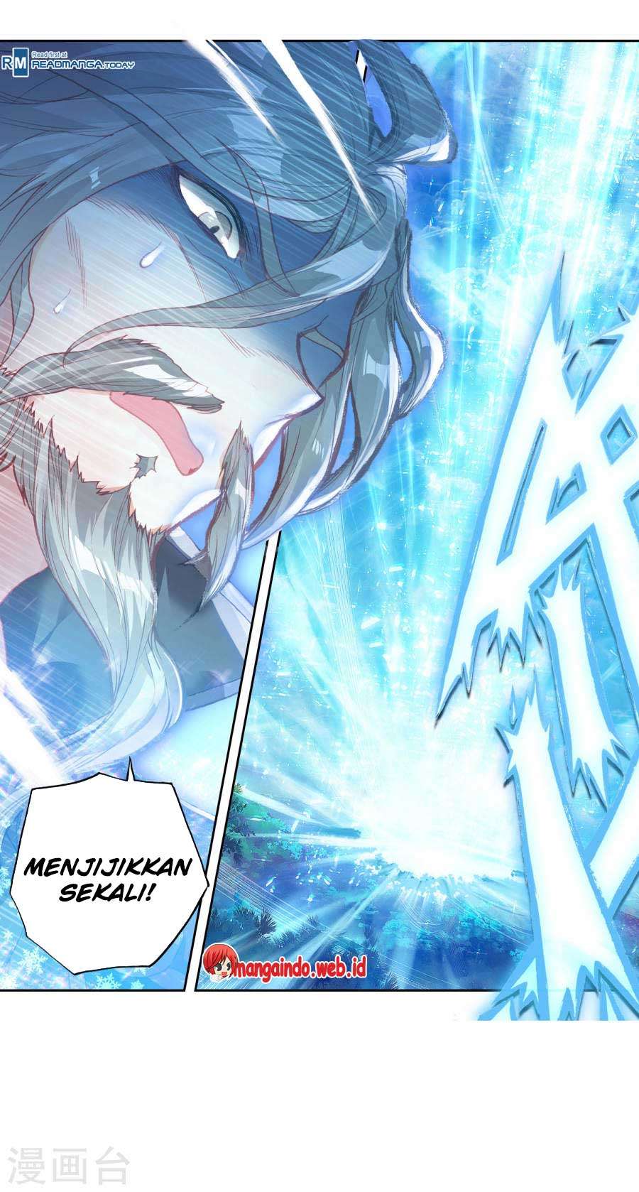 Soul Land 2 Chapter 181 - halaman 19
