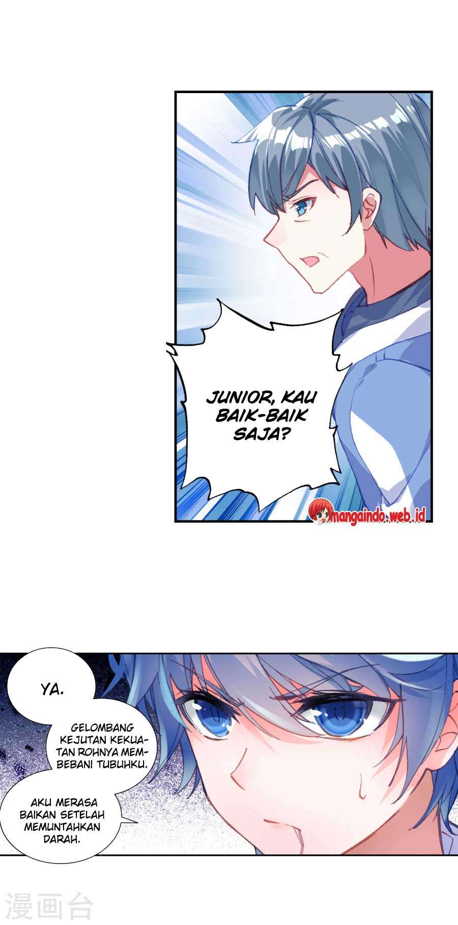 Soul Land 2 Chapter 181 - halaman 23