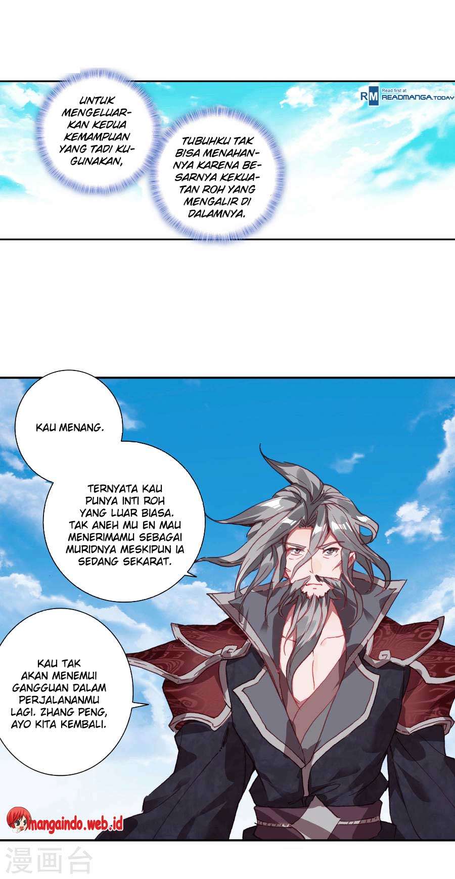 Soul Land 2 Chapter 181 - halaman 24