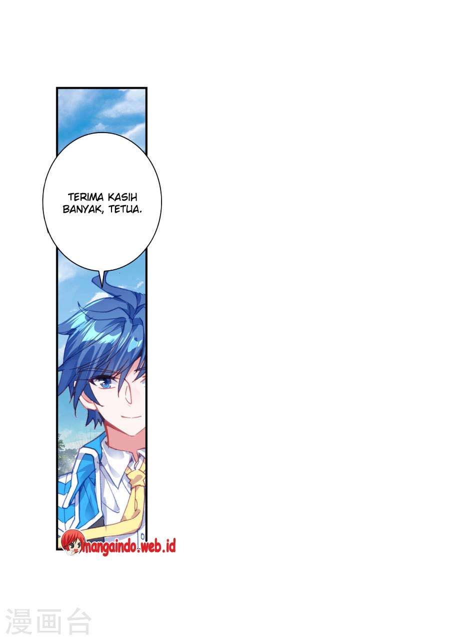 Soul Land 2 Chapter 181 - halaman 25