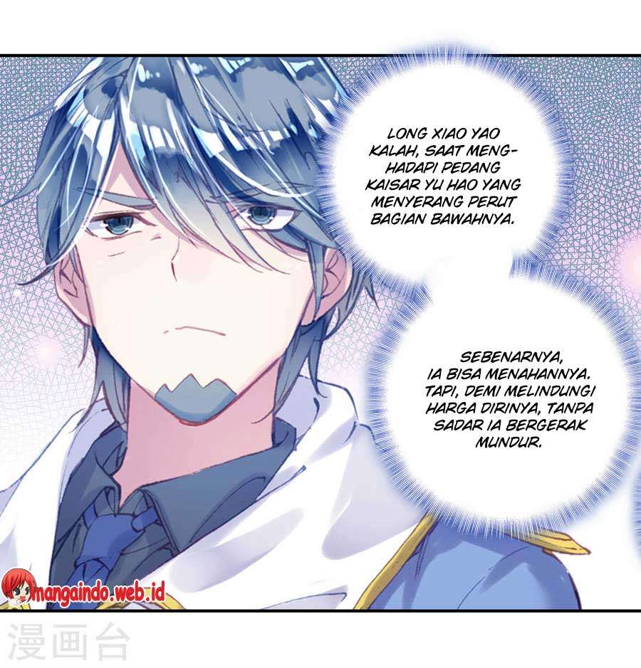 Soul Land 2 Chapter 181 - halaman 26