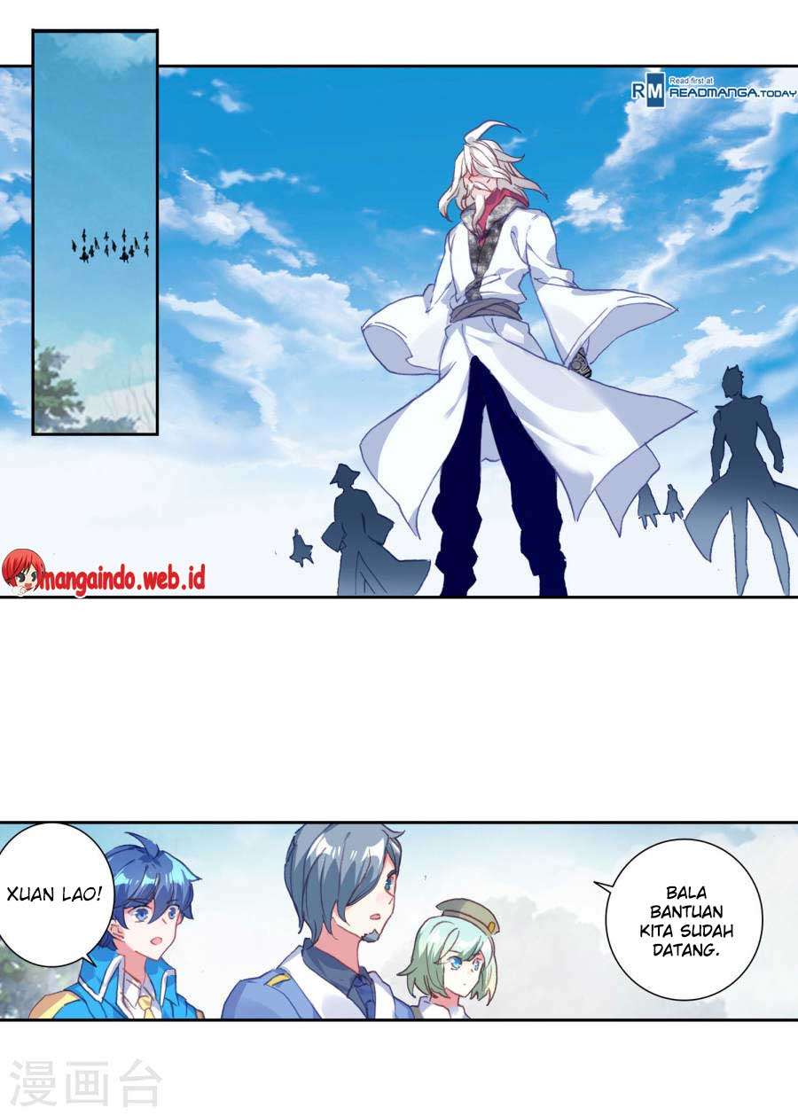Soul Land 2 Chapter 181 - halaman 28