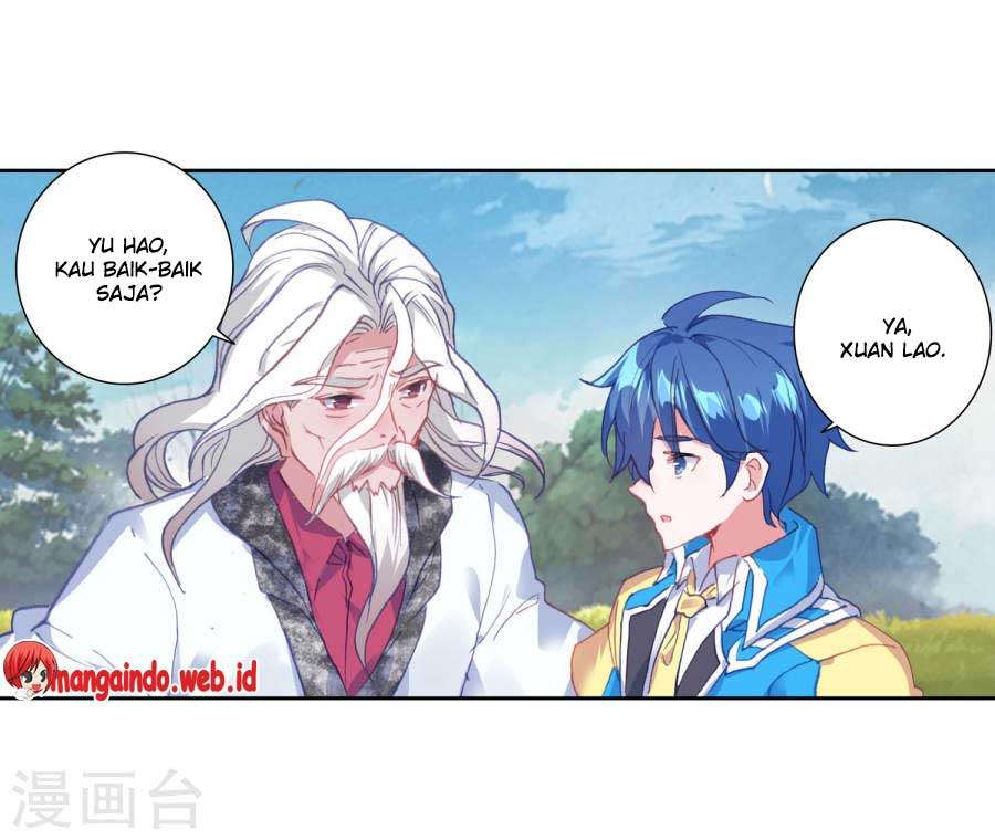 Soul Land 2 Chapter 181 - halaman 29
