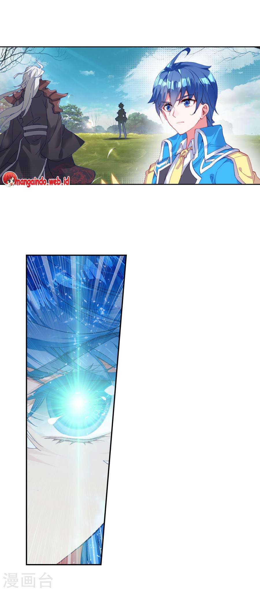 Soul Land 2 Chapter 181 - halaman 3