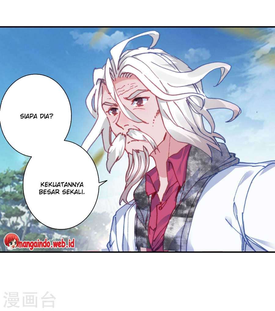 Soul Land 2 Chapter 181 - halaman 31