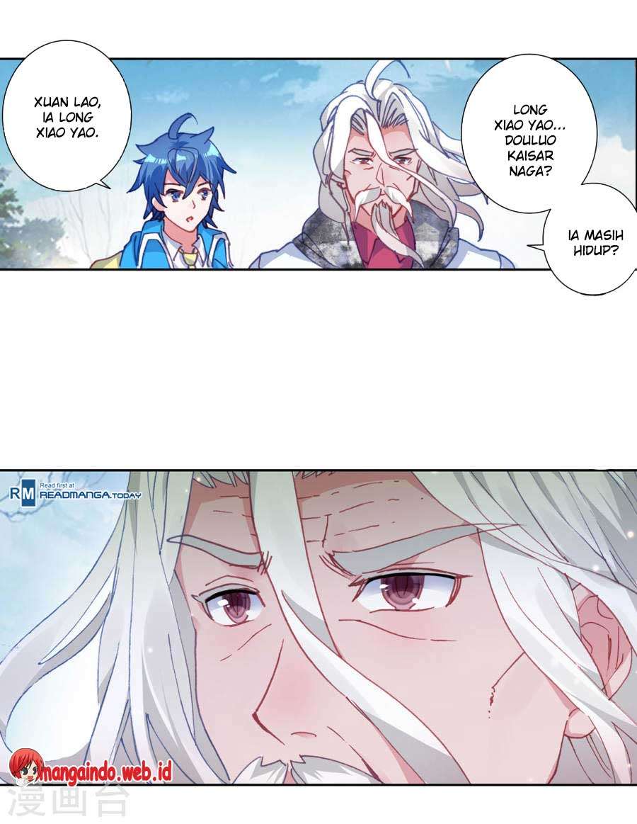 Soul Land 2 Chapter 181 - halaman 32