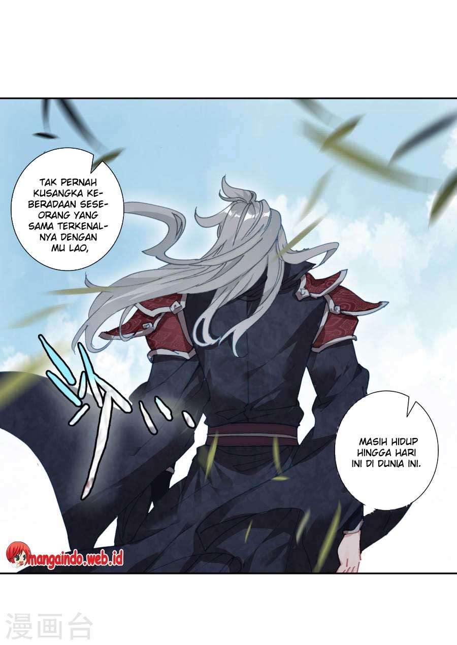 Soul Land 2 Chapter 181 - halaman 33
