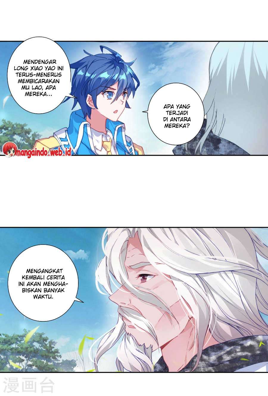 Soul Land 2 Chapter 181 - halaman 34
