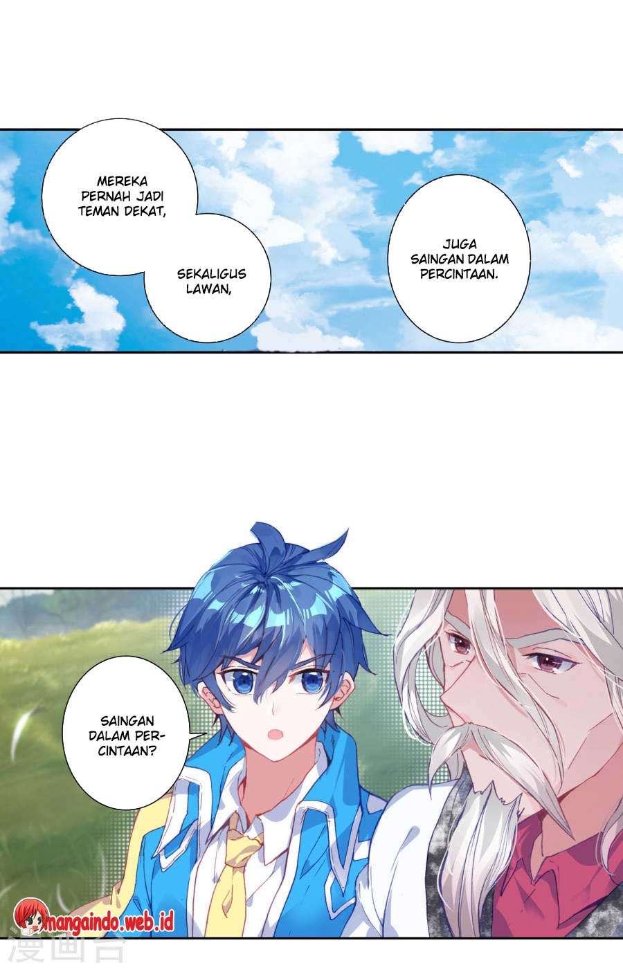 Soul Land 2 Chapter 181 - halaman 35