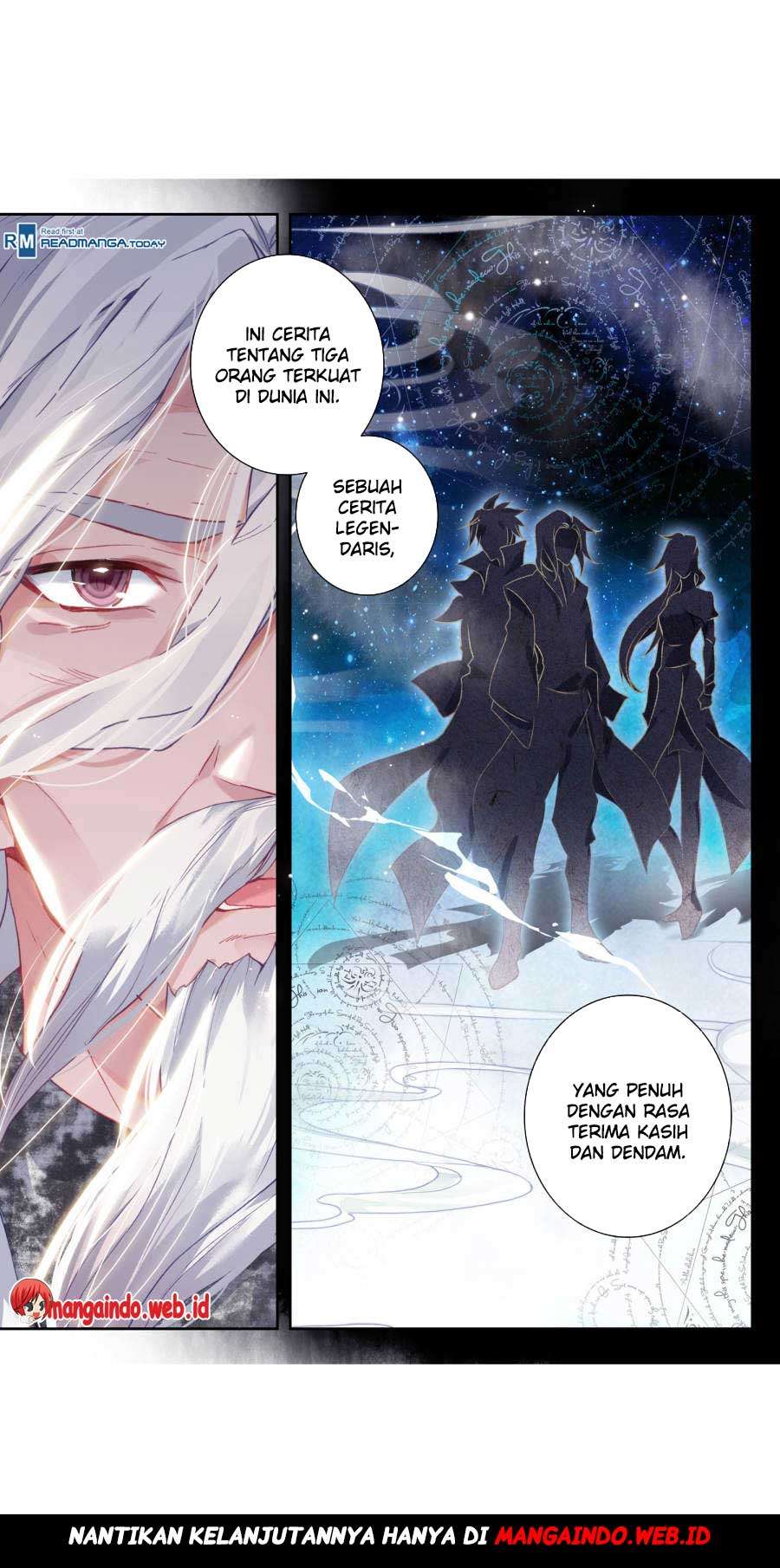 Soul Land 2 Chapter 181 - halaman 36
