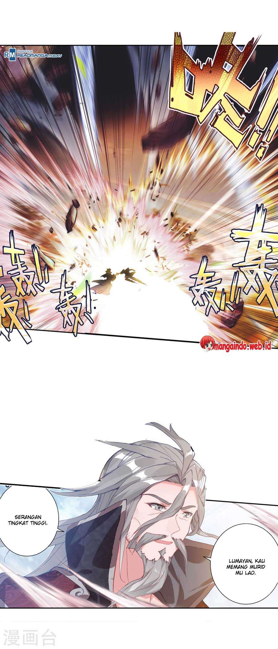 Soul Land 2 Chapter 181 - halaman 6