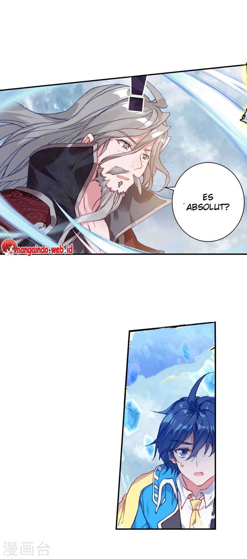 Soul Land 2 Chapter 181 - halaman 9