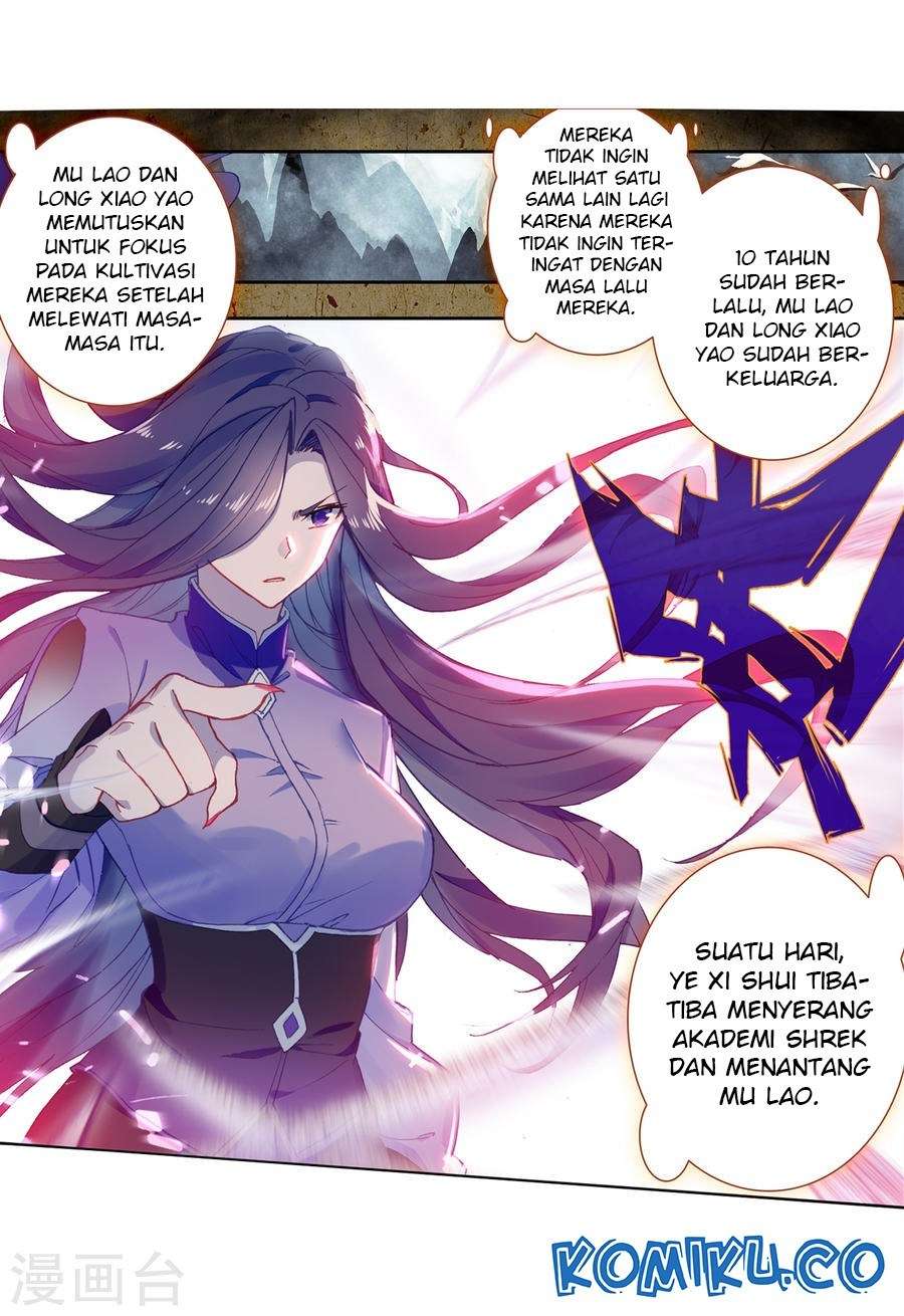 Soul Land 2 Chapter 182 - halaman 14