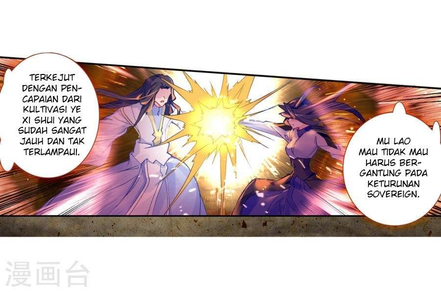 Soul Land 2 Chapter 182 - halaman 15