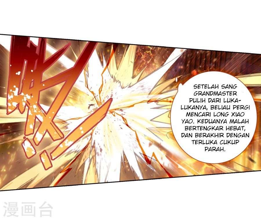 Soul Land 2 Chapter 182 - halaman 21
