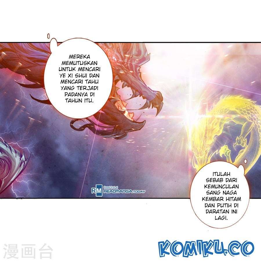 Soul Land 2 Chapter 182 - halaman 23