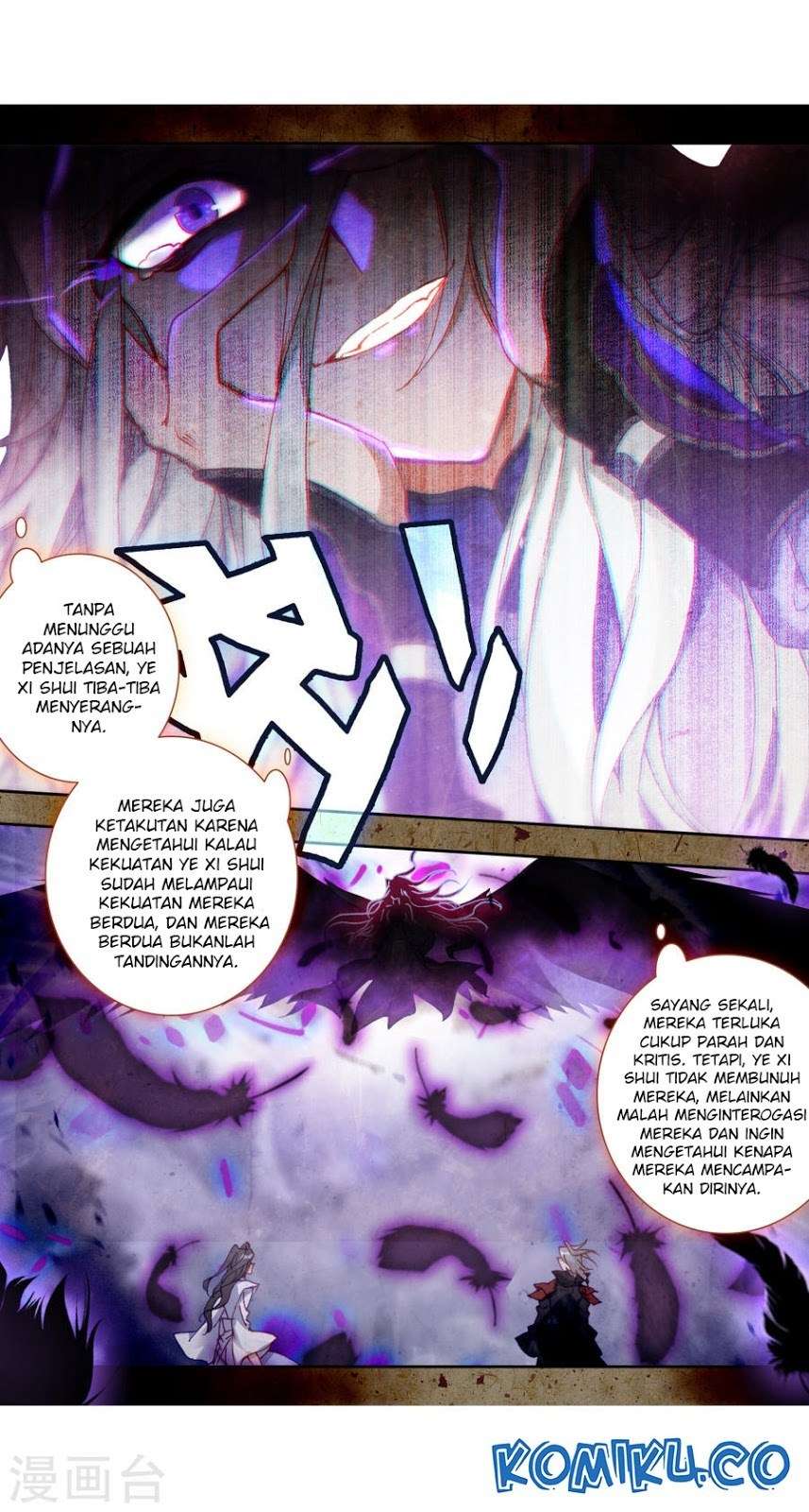 Soul Land 2 Chapter 182 - halaman 25