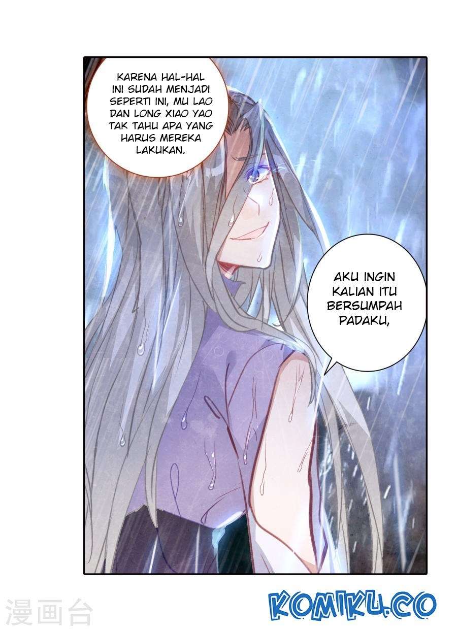 Soul Land 2 Chapter 182 - halaman 30