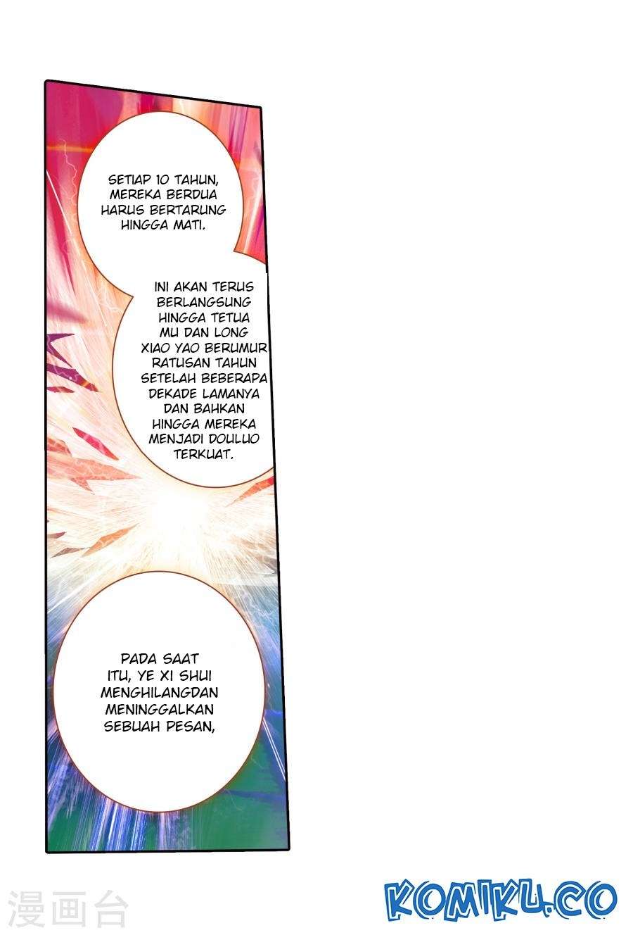 Soul Land 2 Chapter 182 - halaman 33