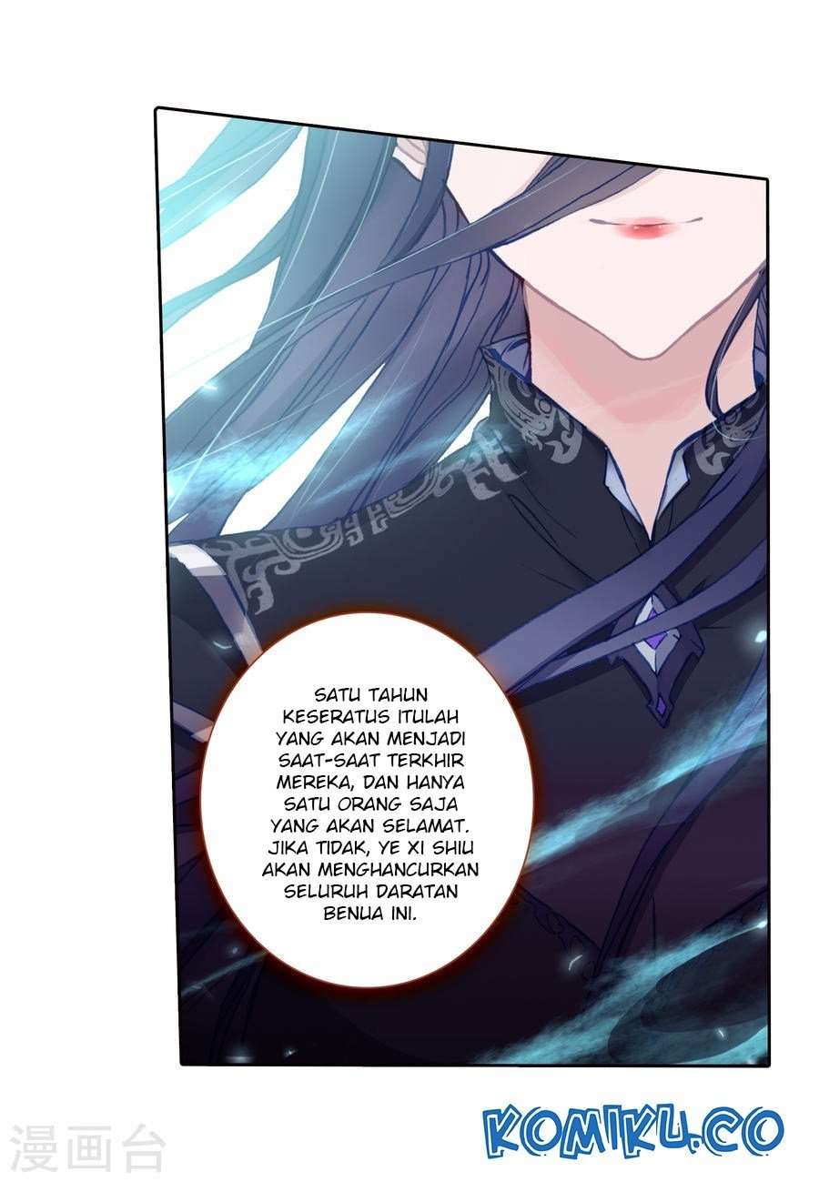 Soul Land 2 Chapter 182 - halaman 34