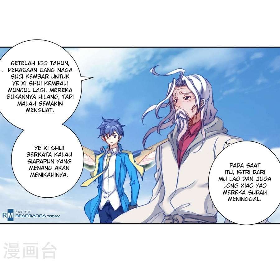 Soul Land 2 Chapter 182 - halaman 35