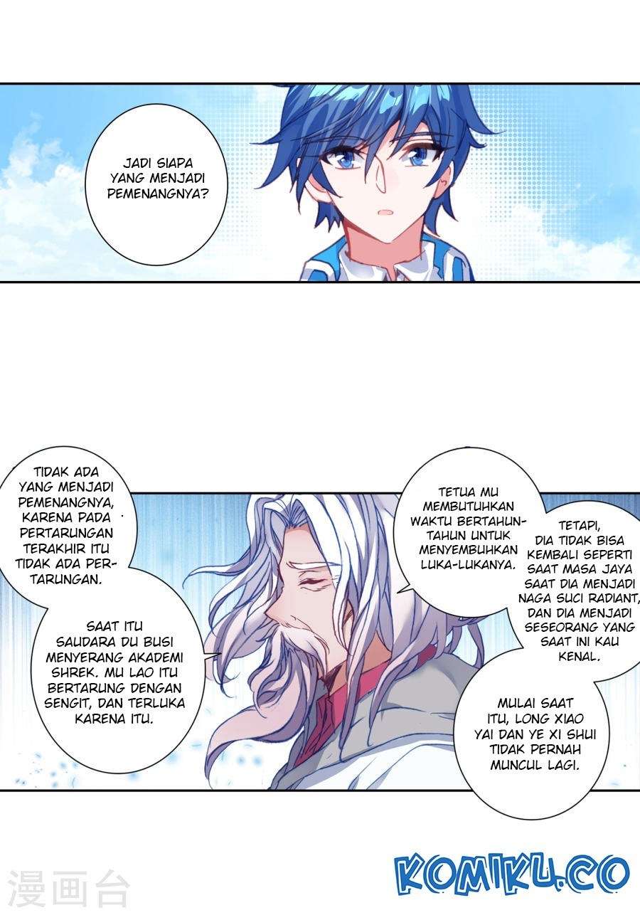 Soul Land 2 Chapter 182 - halaman 36