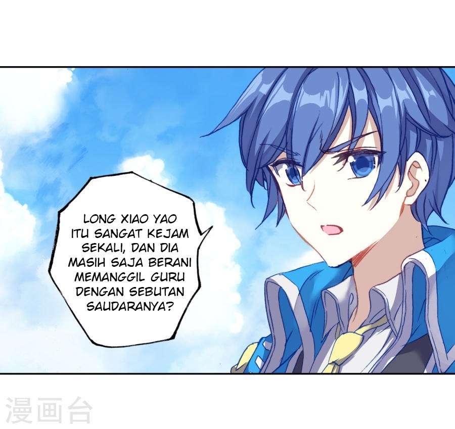 Soul Land 2 Chapter 182 - halaman 37