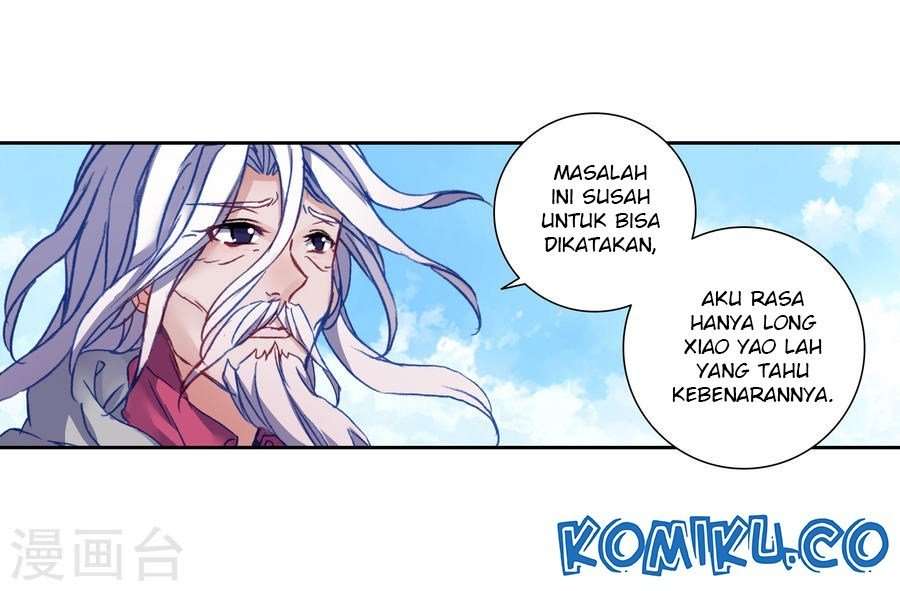 Soul Land 2 Chapter 182 - halaman 38