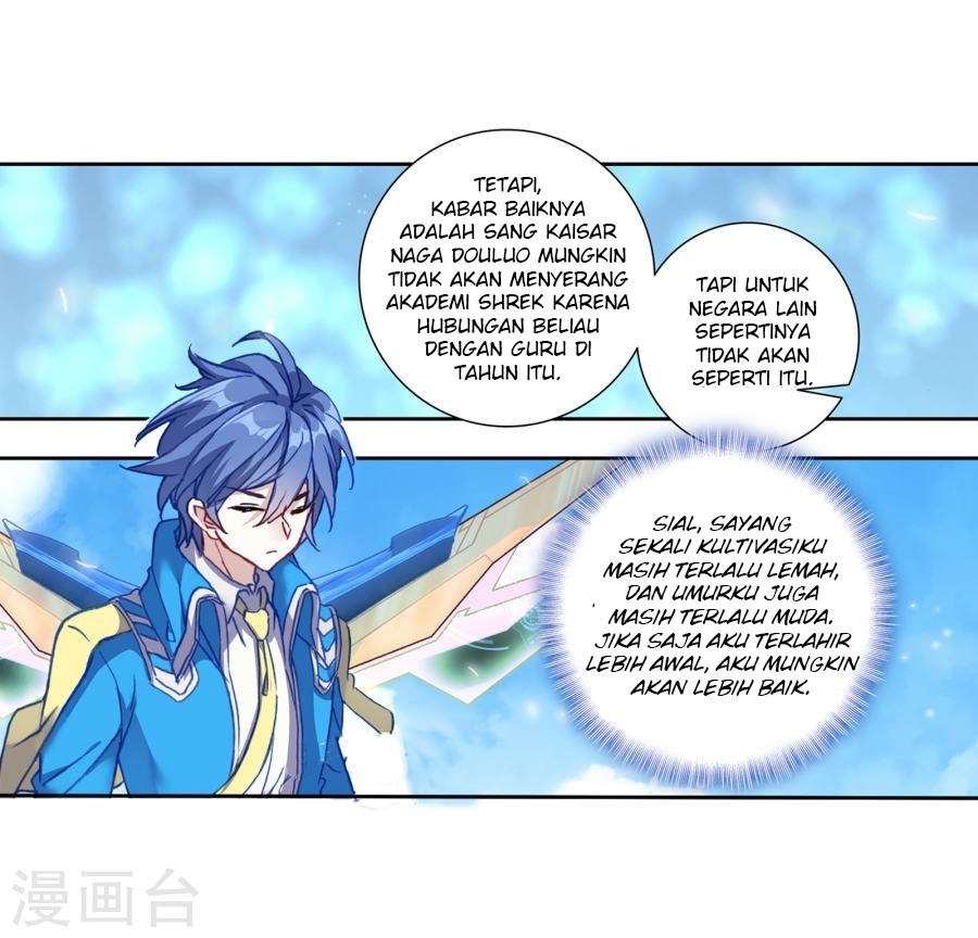 Soul Land 2 Chapter 182 - halaman 40