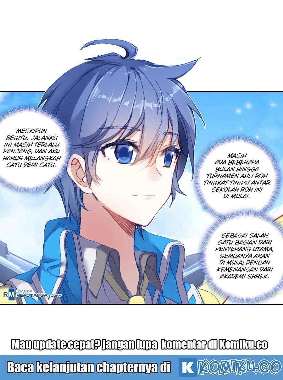 Soul Land 2 Chapter 182 - halaman 41