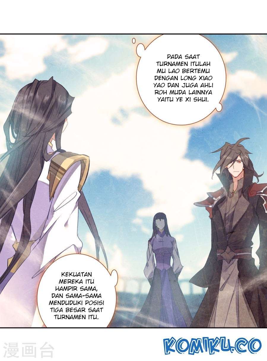 Soul Land 2 Chapter 182 - halaman 6