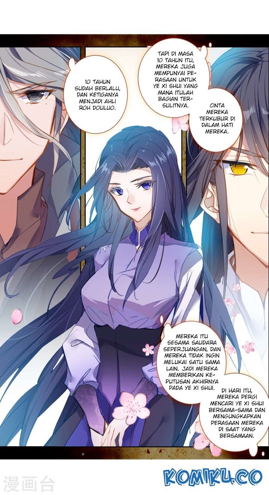 Soul Land 2 Chapter 182 - halaman 8