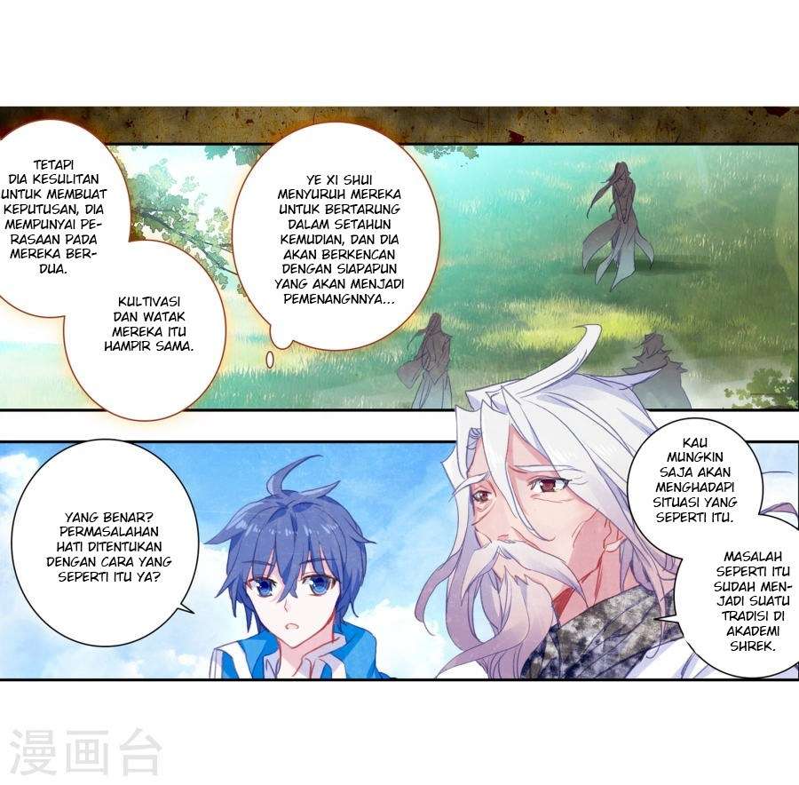 Soul Land 2 Chapter 182 - halaman 9