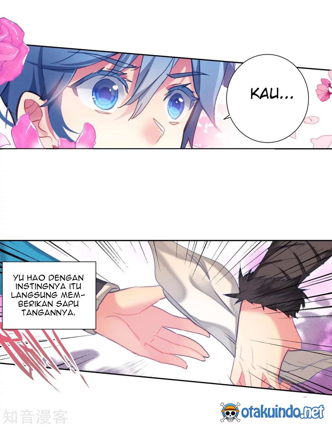 Soul Land 2 Chapter 183 - halaman 27