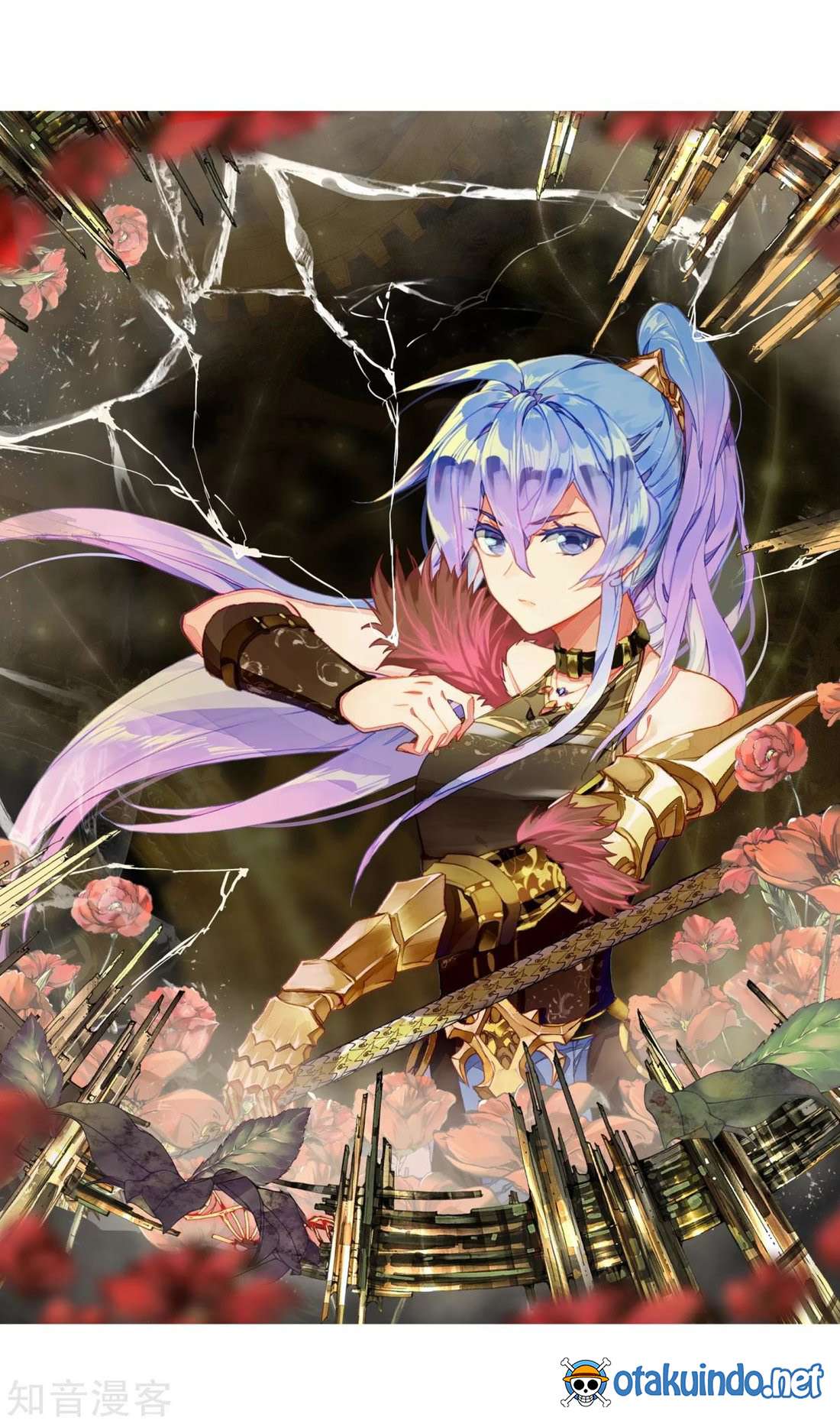 Soul Land 2 Chapter 183 - halaman 3