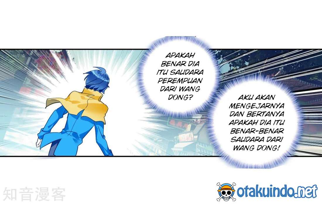Soul Land 2 Chapter 183 - halaman 31