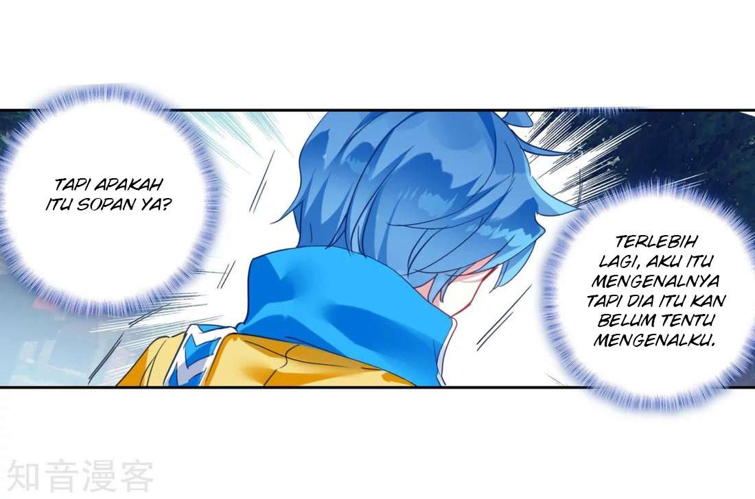 Soul Land 2 Chapter 183 - halaman 32