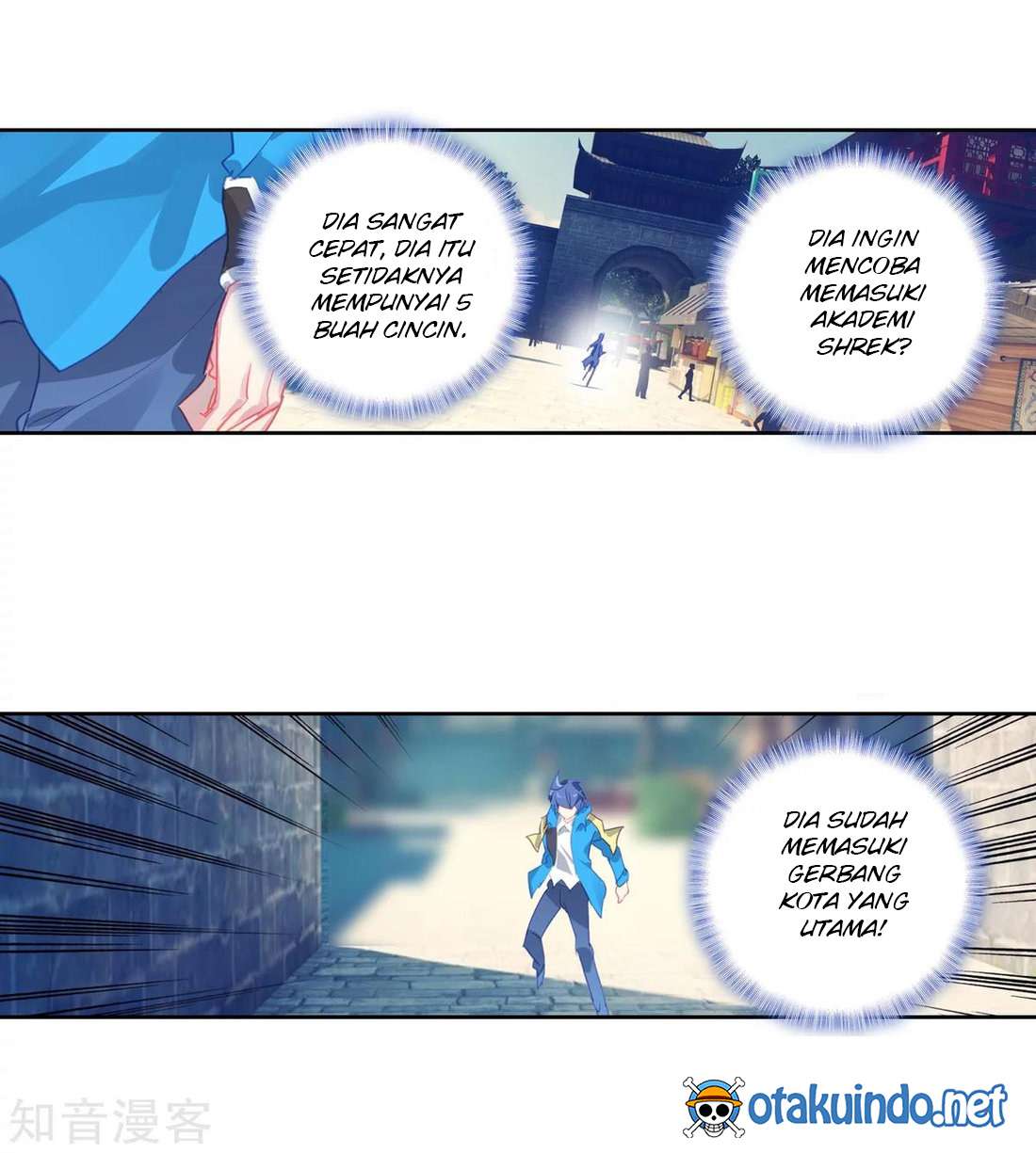 Soul Land 2 Chapter 183 - halaman 33