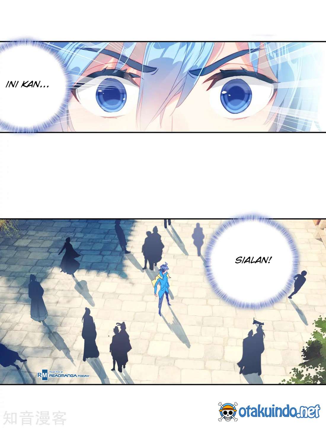 Soul Land 2 Chapter 183 - halaman 34