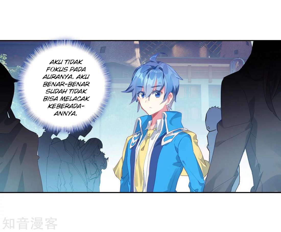 Soul Land 2 Chapter 183 - halaman 35