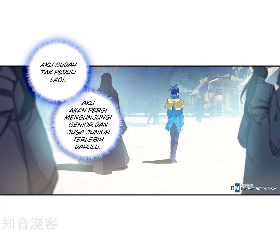 Soul Land 2 Chapter 183 - halaman 37