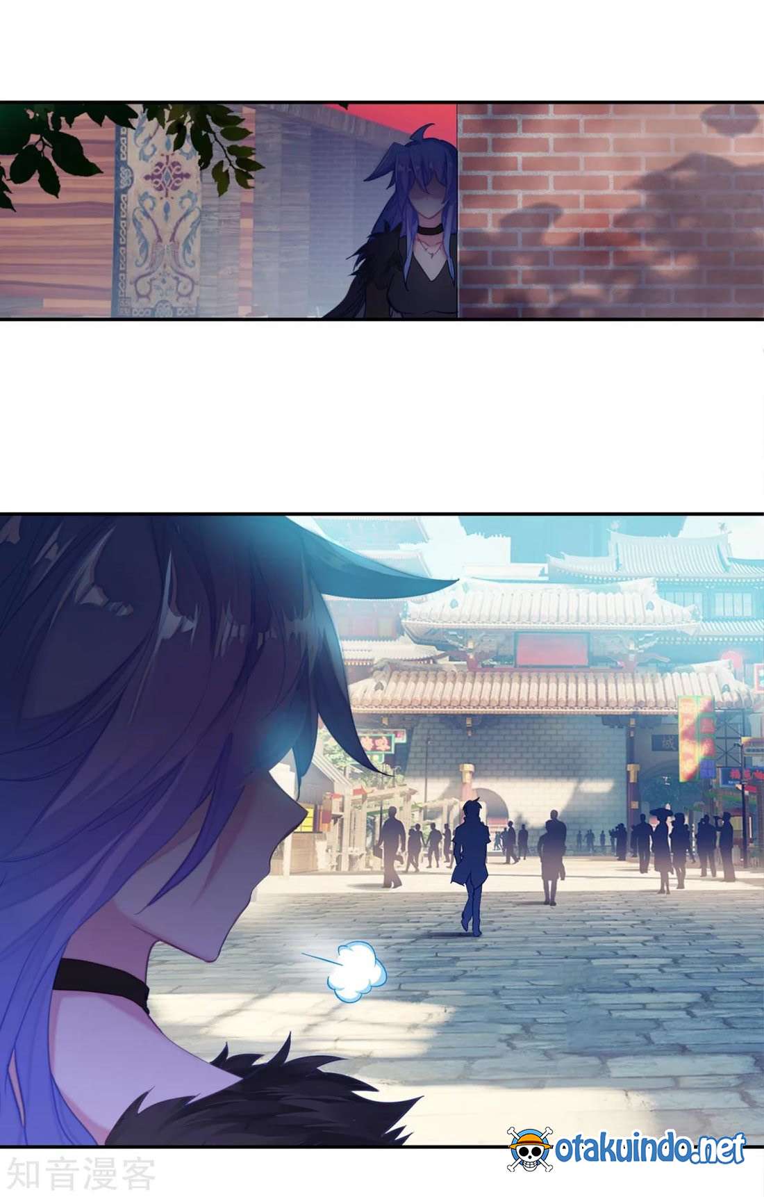 Soul Land 2 Chapter 183 - halaman 38