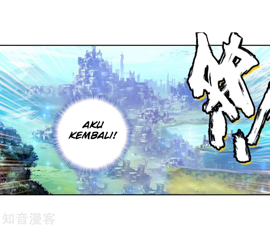 Soul Land 2 Chapter 183 - halaman 4